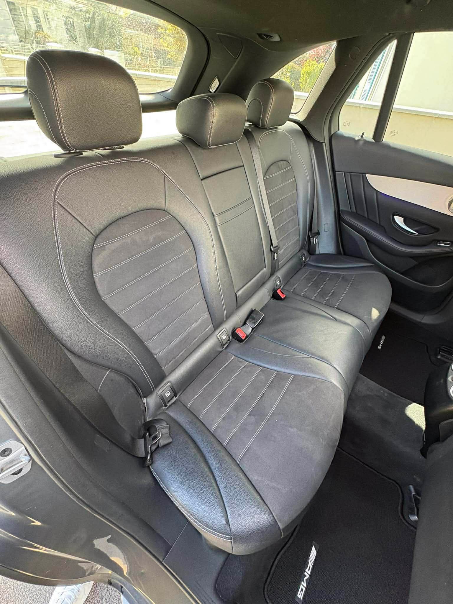 GLC 300 E 2.0i HYBRID 4-MATIC